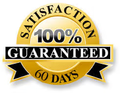 60 Day Money Back Guarantee