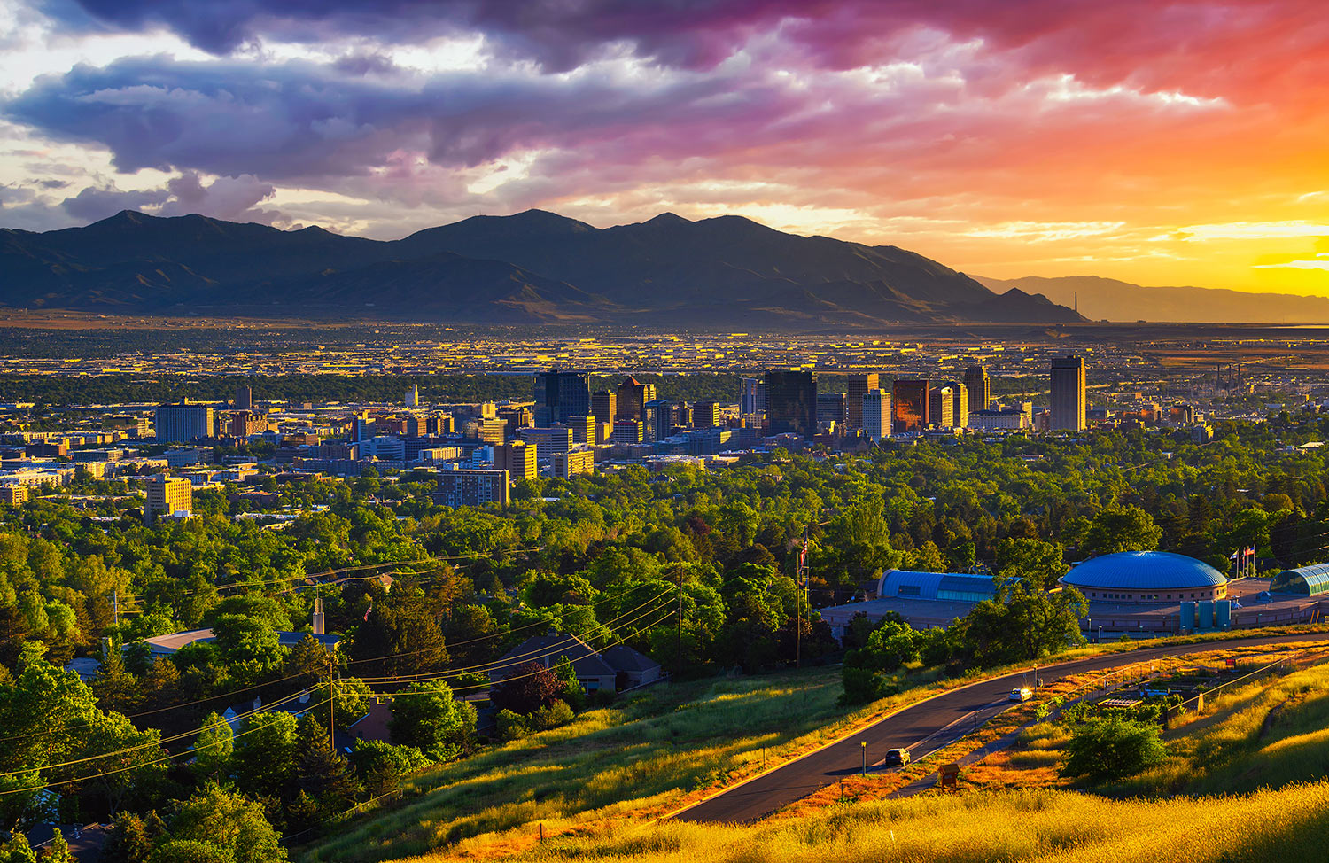 Salt Lake City Property Management